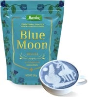 Sealed- Raming Blue Moon - Blue Thai tea