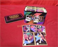 SKYBOX 1990-91 Inaugural Edition Basketball