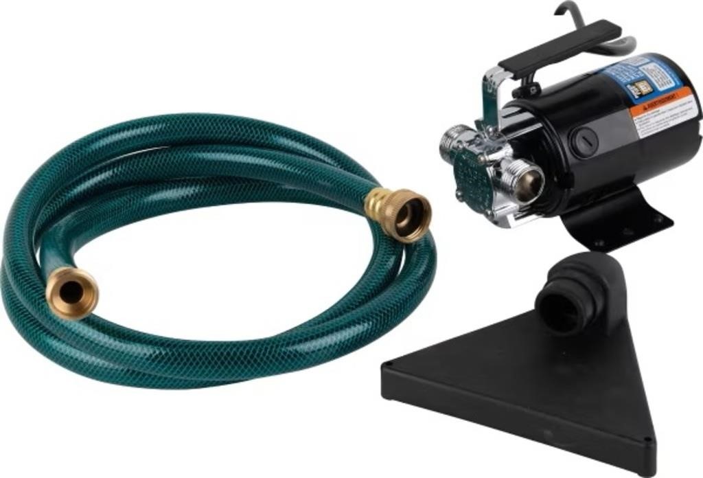 Power Fist 115V Mini Utility Pump