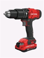 CRAFTSMAN Variable Speed Cordless Hammer Drill