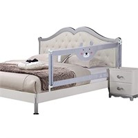 Seven Colors Bed Rail for Toddlers Extra Long Bed