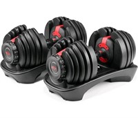 Bowflex SelectTech 552 Adjustable Dumbbells