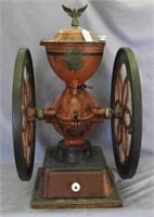 Enterprise "The American" cast iron coffee grinder