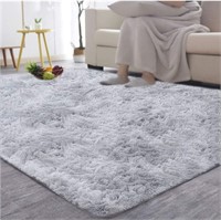 Used Ultra Soft Indoor Modern Area Rugs Fluffy