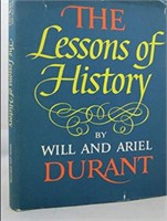 Used The Lessons of History by Will and Ariel