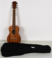 Caramel 2020 6 string Ukulele, electric acoustic