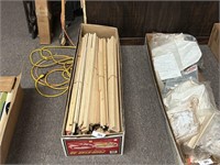 Box Of Wood For RC Airplanes