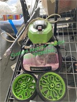 Greenworks Electric Pressure Washer 1800psi