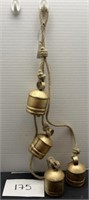 Bell wind chime