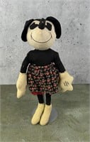 Antique Minnie Mouse Doll