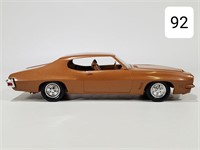 1972 Pontiac GTO 2-Door Hardtop