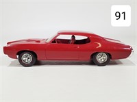1969 Pontiac GTO 2-Door Hardtop