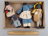 Black Americana Dolls