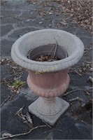 2 2' Cement Planters