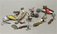 Lot of Miscellaneous Fish Lures & Baits VTG