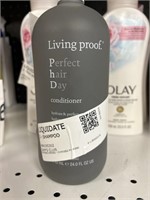 Living Proof conditioner 24 fl oz - partial