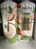 Pantene shampoo & conditioner 2-38.2 fl oz