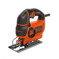 BLACK+DECKER Jig Saw, 5-Amp, 3,000 Blade Speed,