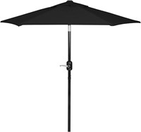 6 Ft Outdoor Patio Umbrella, Easy Open/close