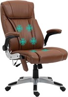 $154  Vinsetto Executive Massage Office Chair with
