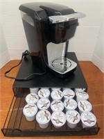 Keurig Machine - Turns On!