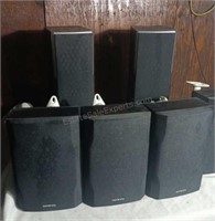 Onkyo Surround Sound Speaker System