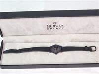 Noblia Spirit Sapphire Collection wrist watch