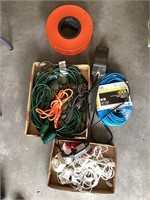 Miscellaneous extension cords
