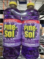 (SEALED) 2 PCS 1.41LITERS PINESOL MULTISURFACE