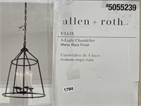 ALLEN AND ROTH CHANDELIER
