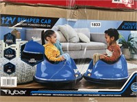 FLYBAR BUMPER CAR RETAIL $240