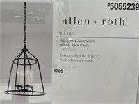 ALLEN AND ROTH CHANDELIER