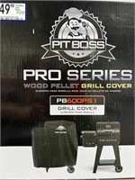 PIT BOSS WOOD PELLET GRILL COVER RETAIL $49