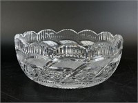 Waterford Heritage Crystal Bowl