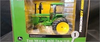 Precision, Key Series, NIB JD 4430 Tractor