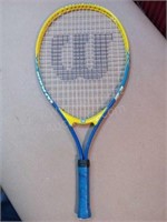 Wilson Kids 23 Titanium Tennis Racket