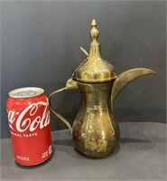 Best Quality Brand Brass(?) Pitcher, Made in