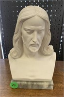 Made in Italy Jesus Bust 11.5 tall