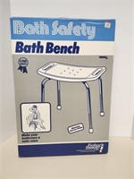 Bath Bench - Safety in Shower or bath