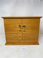 Jewelry Cabinet