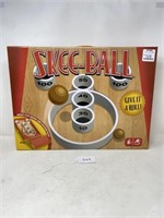 Skee-Ball Game