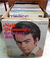 Lot of Misc. Records