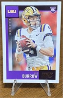 Joe Burrow 2020 Score Rookie