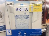 Brita 5 cup Water Pitcher