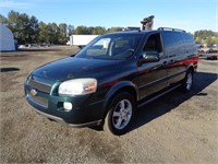 2005 Chevrolet Uplander LS Minivan