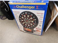 Pro Chanllenger II Dart Board, Electric