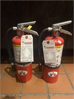 DR.HOOD Fire extinguisher