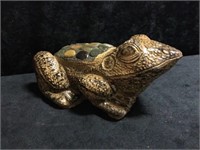 Rock Art Frog