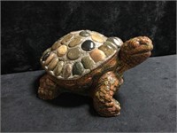 Rock Art Stone Turtle