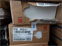 (2) Boxes of Daltile Arctic White Wall Tiles